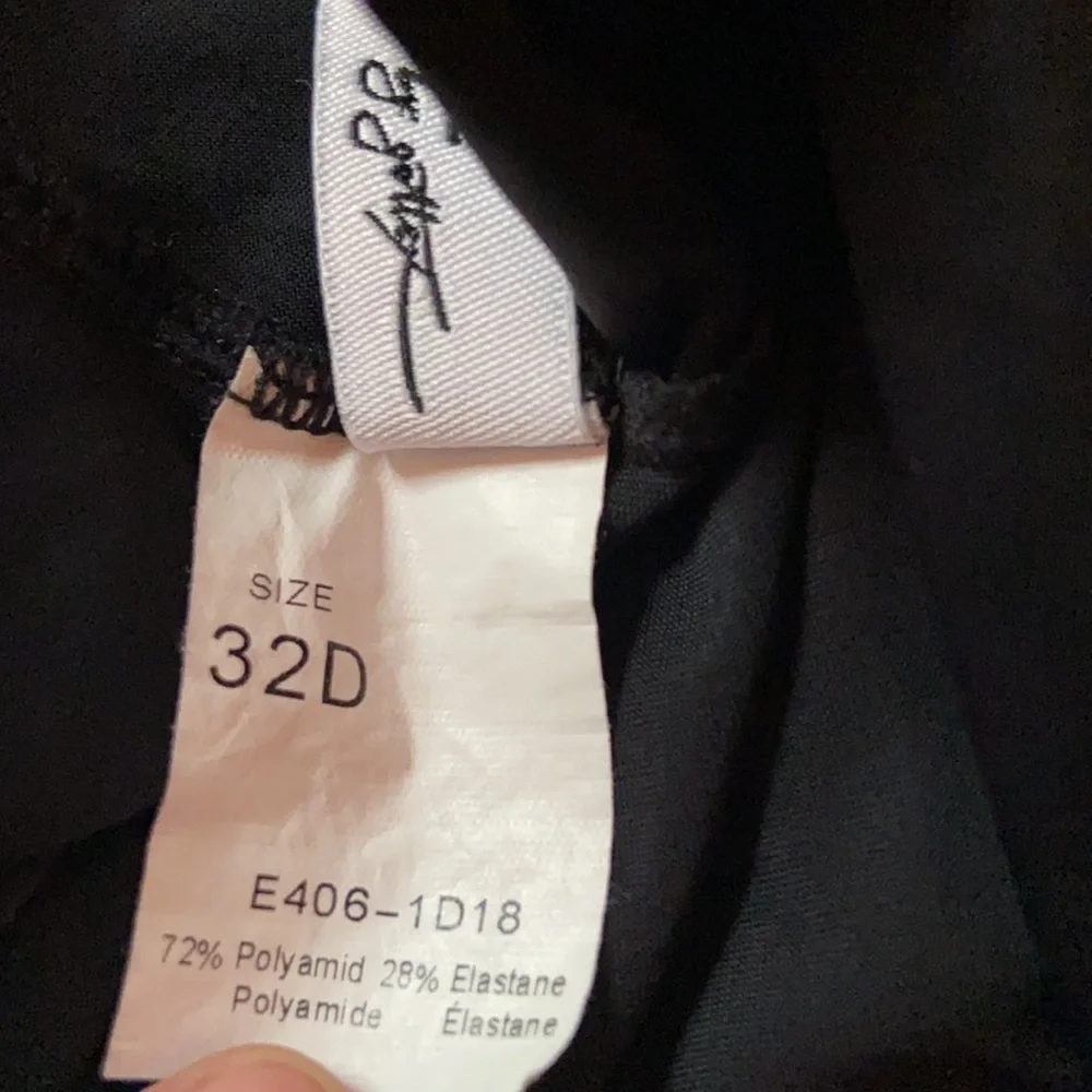 Swim Tankini Top Profile by GOTTEX D-cup - Picture 7 of 11